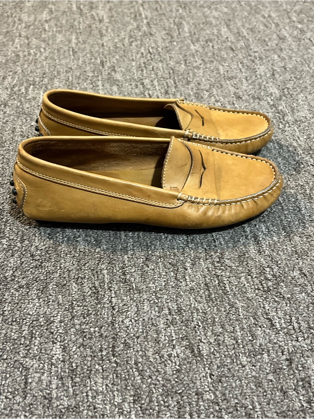 Tod's Women's Loafers Size 35.5